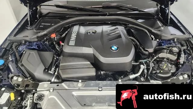 BMW 3-Series 3 Series (G20) 2025 года - вид 6
