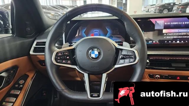 BMW 3-Series 3 Series (G20) 2025 года - похожие автомобили