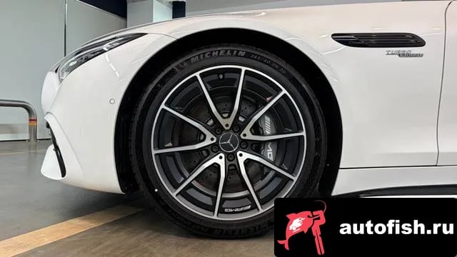 Mercedes-Benz SL-Class SL-Class R232 2025 года - вид 5