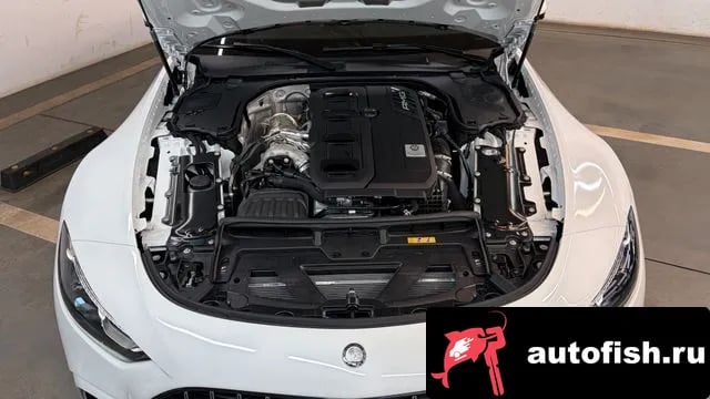 Mercedes-Benz SL-Class SL-Class R232 2025 года - вид 6