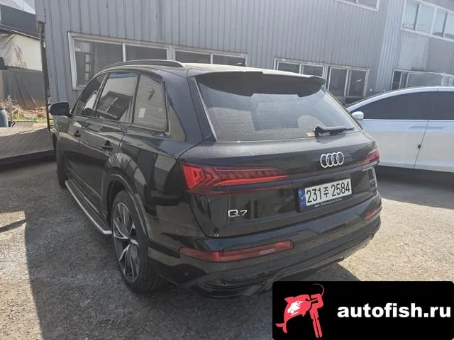 Audi Q7 Q7 (4M) 2023 года - вид 2