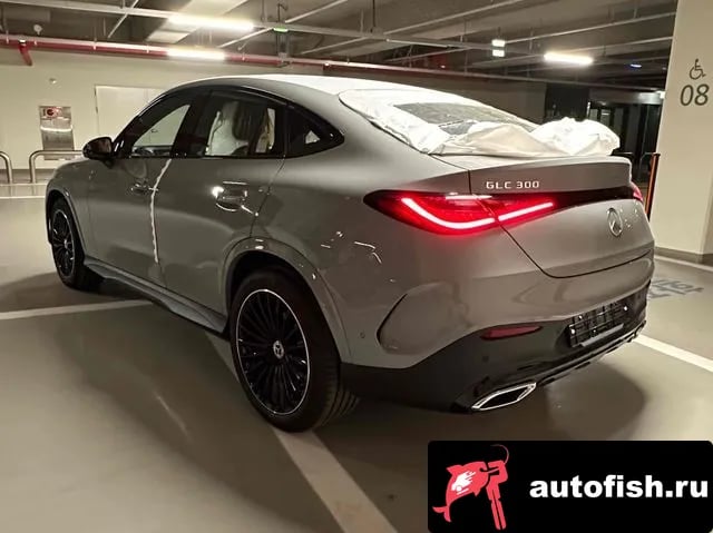 Mercedes-Benz GLC-Class GLC-Class X254 2026 года - вид 2