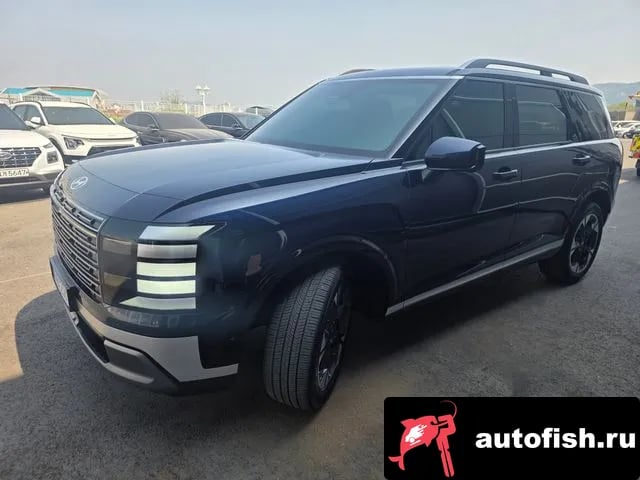 Hyundai Palisade Palisade (LX3) 2025 года - похожие автомобили