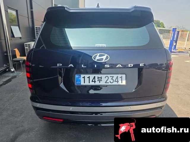 Hyundai Palisade Palisade (LX3) 2025 года - вид 4