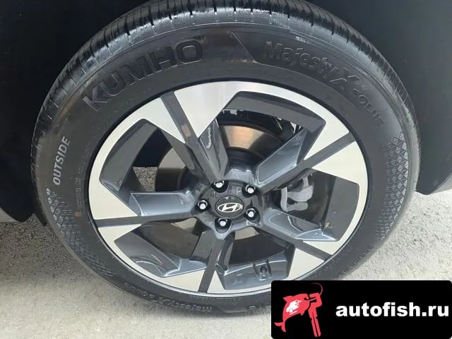 Hyundai Palisade Palisade (LX3) 2025 года - вид 5