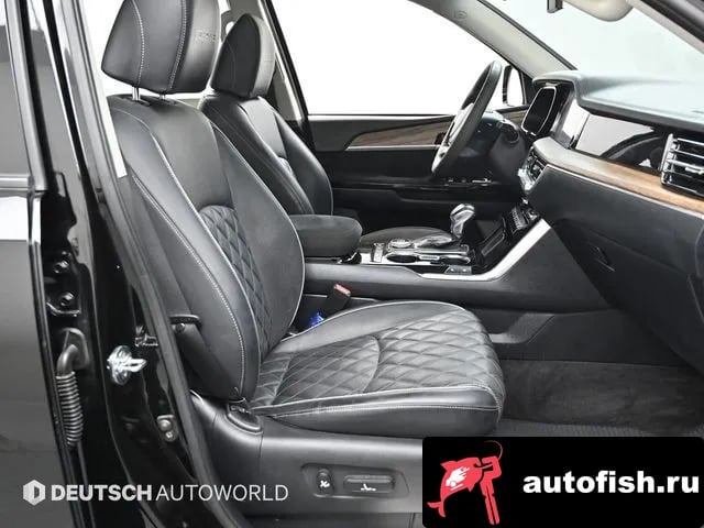 Kia Mohave Mojave The Master 2021 года - похожие автомобили