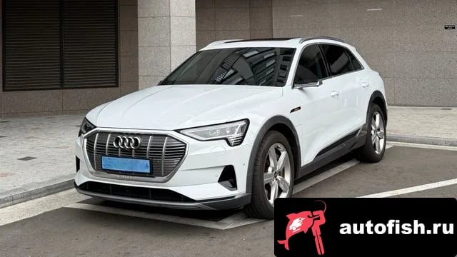 Audi e-tron e-Tron 2021 года - вид 3