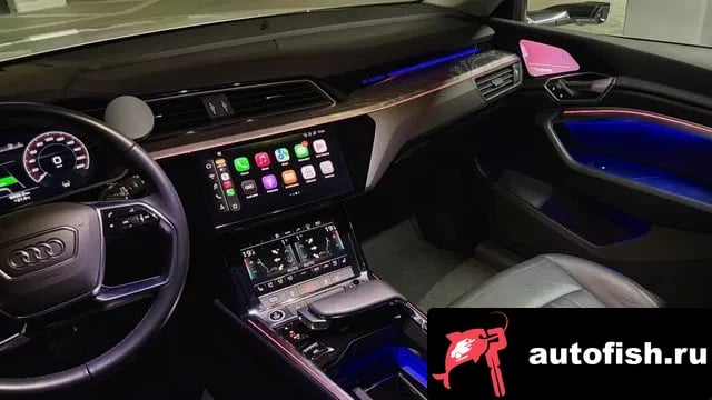 Audi e-tron e-Tron 2021 года - вид 6