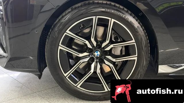 BMW 7-Series 7 Series (G70) 2024 года - вид 5