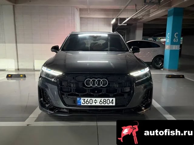 Audi Q7 Q7 (4M) 2025 года - вид 3