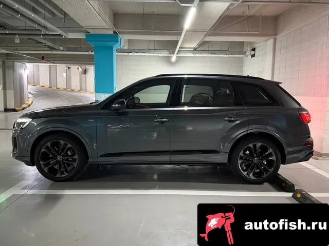 Audi Q7 Q7 (4M) 2025 года - вид 6