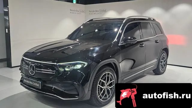 Mercedes-Benz EQB EQB X243 2023 года - похожие автомобили