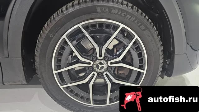Mercedes-Benz EQB EQB X243 2023 года - вид 5