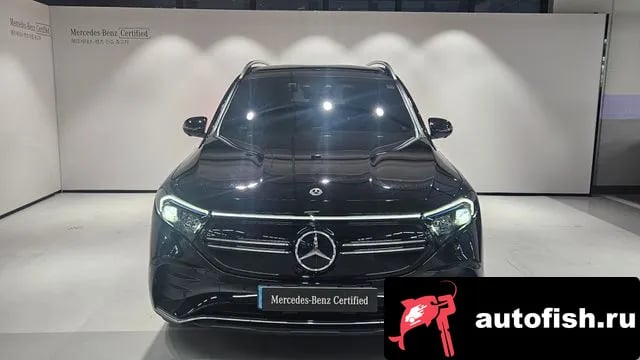 Mercedes-Benz EQB EQB X243 2023 года - вид 6