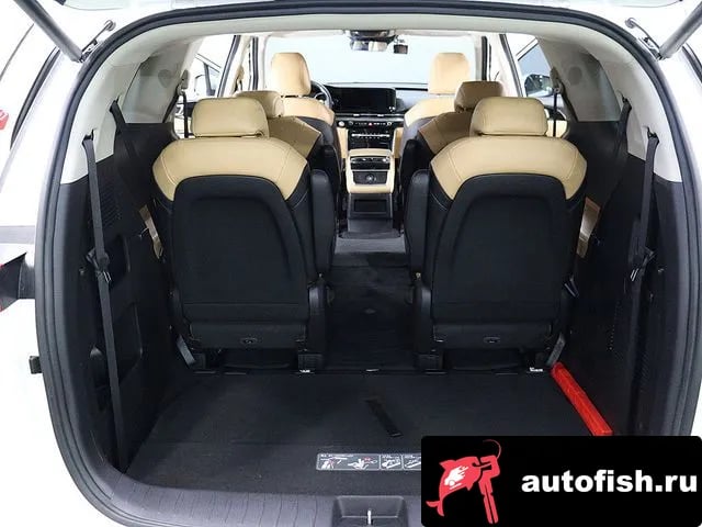 Kia Carnival Carnival 4th generation 2022 года - вид 5