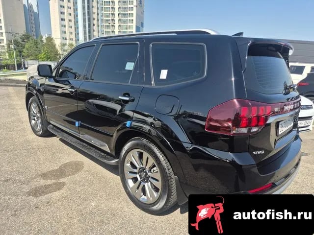 Kia Mohave Mojave The Master 2020 года - вид 6