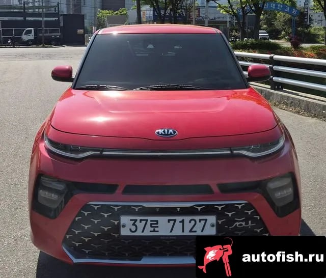 Kia Soul Saul Booster 2019 года - вид 1