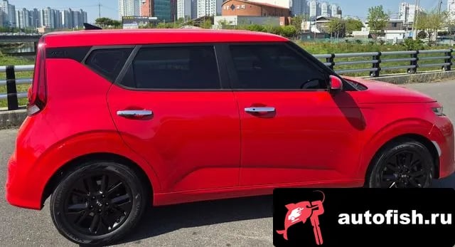 Kia Soul Saul Booster 2019 года - вид 2