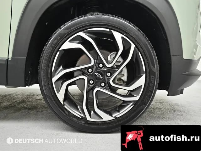 Chevrolet (GM Daewoo) Trailblazer The New Trail Blazer 2023 года - вид 5