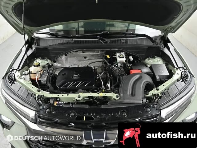 Chevrolet (GM Daewoo) Trailblazer The New Trail Blazer 2023 года - вид 6