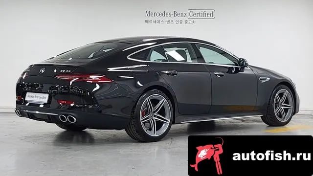Mercedes-Benz AMG GT AMG GT 2026 года - вид 2