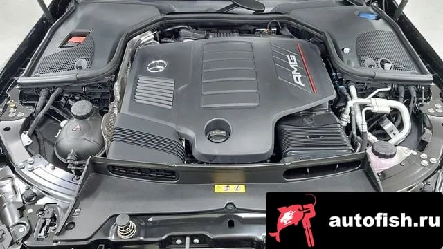 Mercedes-Benz AMG GT AMG GT 2026 года - вид 6