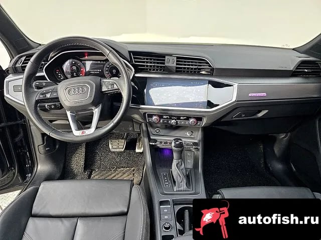 Audi Q3 Q3 (F3) 2020 года - вид 5