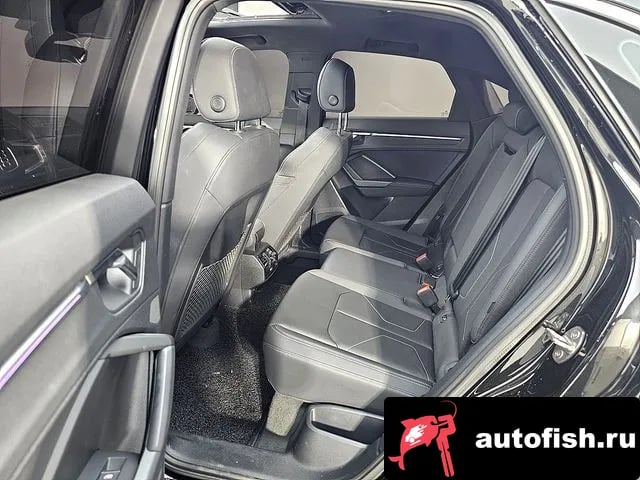 Audi Q3 Q3 (F3) 2020 года - похожие автомобили