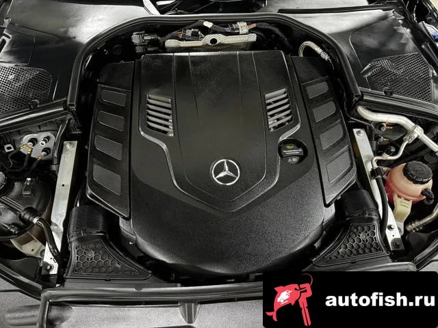 Mercedes-Benz S-Class S-Class W223 2022 года - вид 6
