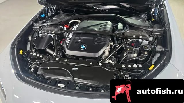 BMW 7-Series 7 Series (G70) 2025 года - вид 6