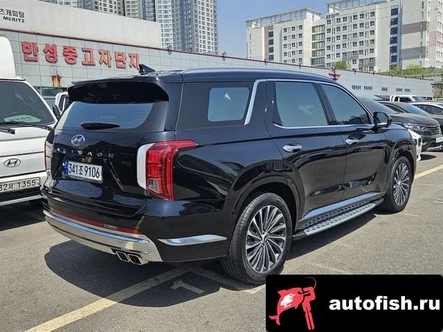 Hyundai Palisade The New Palisade 2023 года - вид 2