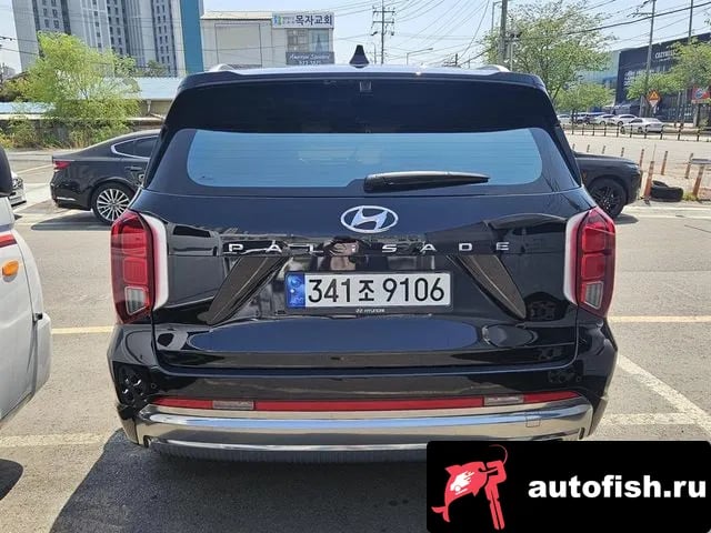 Hyundai Palisade The New Palisade 2023 года - вид 4