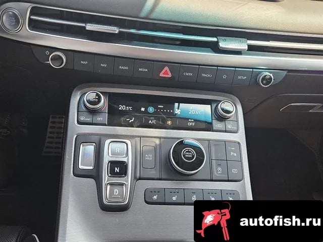 Hyundai Palisade The New Palisade 2023 года - похожие автомобили