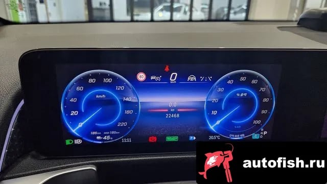 Mercedes-Benz EQB EQB X243 2024 года - вид 5