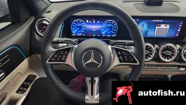 Mercedes-Benz EQB EQB X243 2024 года - вид 6