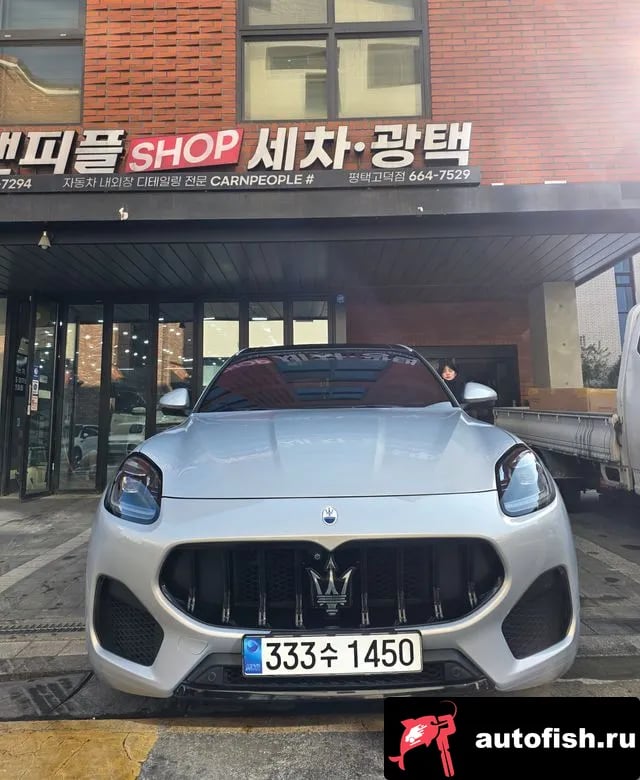Maserati Grecale Grecale 2023 года - похожие автомобили
