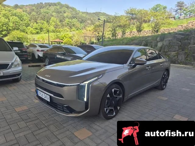 Kia K8 The New K8 2025 года - вид 1