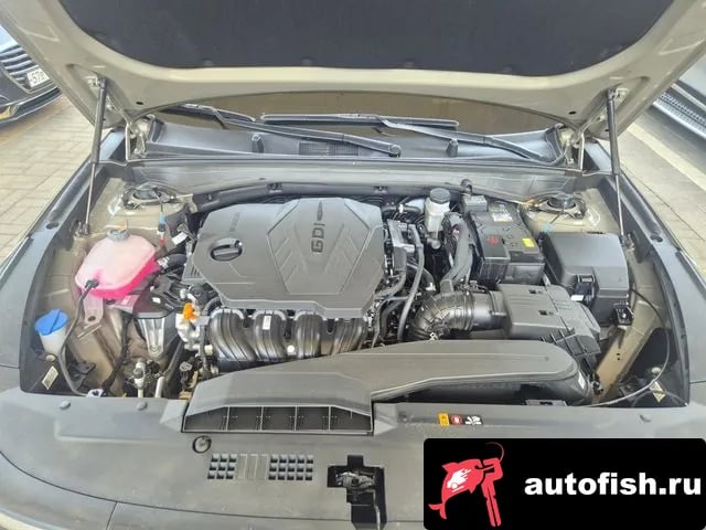 Kia K8 The New K8 2025 года - вид 6