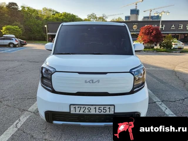 Kia RAY The New Kia Ray 2023 года - вид 3