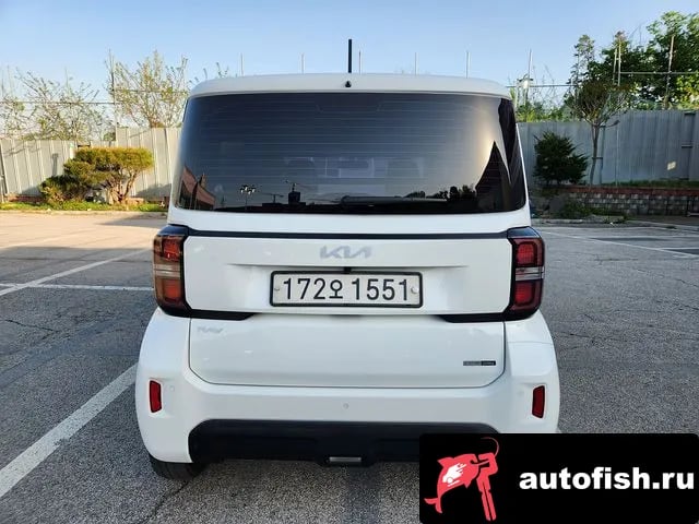 Kia RAY The New Kia Ray 2023 года - вид 4