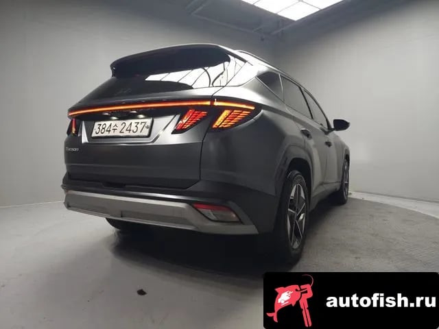 Hyundai Tucson The New Tucson (NX4) 2024 года - похожие автомобили