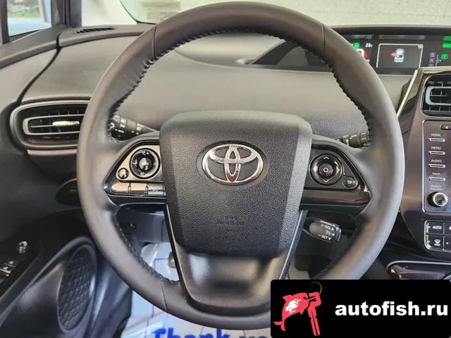 Toyota Prius Prius 4th Generation 2019 года - похожие автомобили