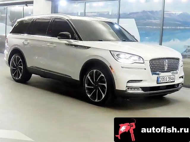 Lincoln Aviator Aviator 2nd generation 2023 года - похожие автомобили