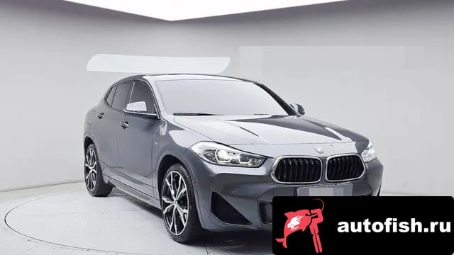 BMW X2 (F39) X2 (F39) 2021 года - похожие автомобили
