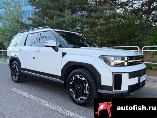Hyundai Santafe San Tafe (MX5) 2024 года - вид 1