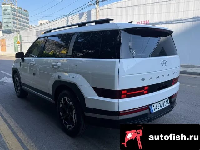 Hyundai Santafe San Tafe (MX5) 2024 года - вид 2