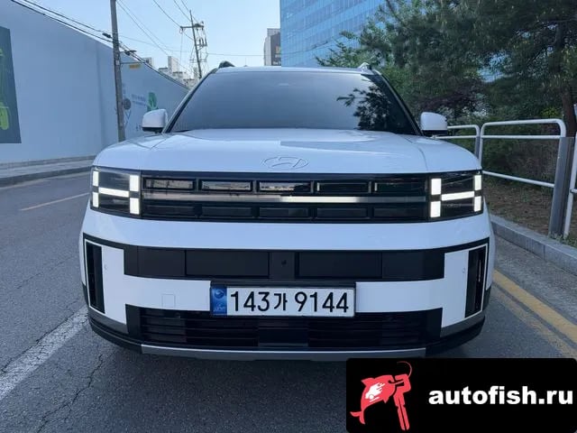 Hyundai Santafe San Tafe (MX5) 2024 года - вид 3