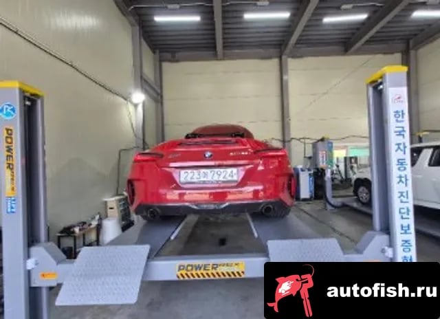 BMW Z4 Z4 (G29) 2020 года - похожие автомобили