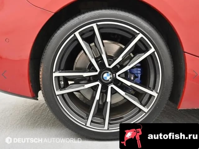 BMW Z4 Z4 (G29) 2020 года - вид 5