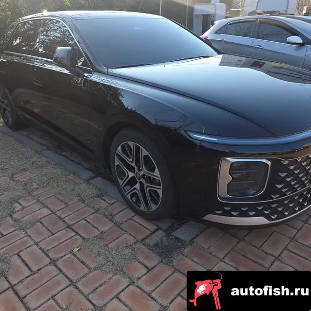 Hyundai Grandeur Granger Hybrid (GN7) 2025 года - похожие автомобили